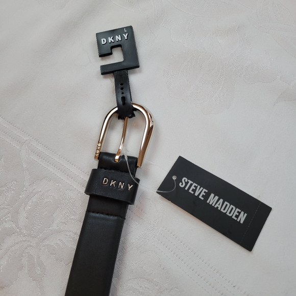DKNY Womens Belts In Women's Accessories